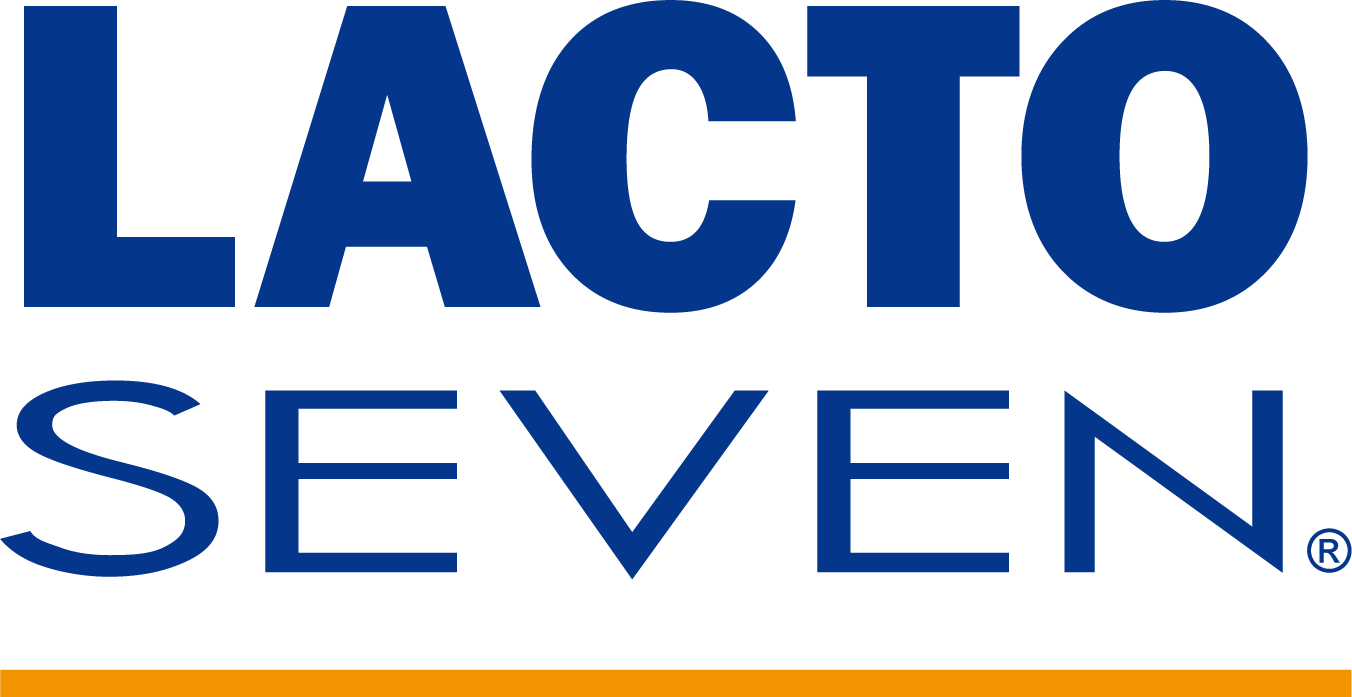 LACTO SEVEN -lactic acid bacteria – the beneficial bacteria for the gut.